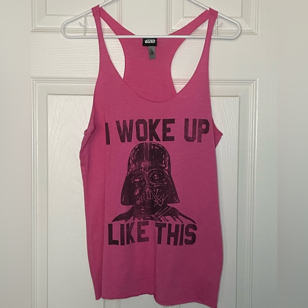 Vader Tank Top